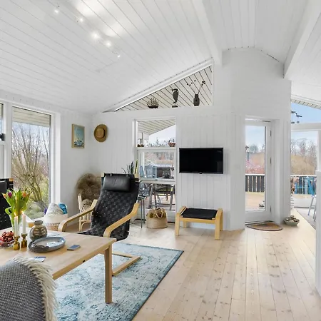 Tatil Evi 2 Bedroom Lovely In Rudkobing *