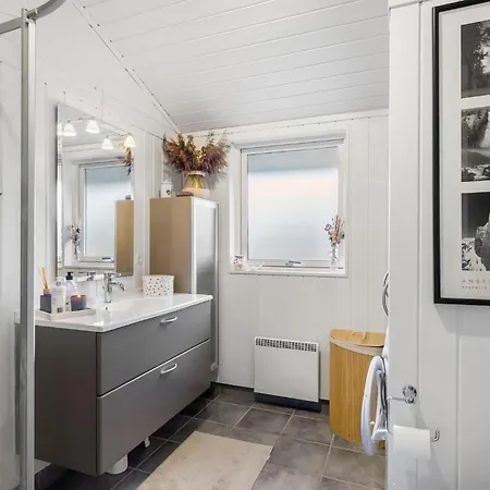 בית נופש 2 Bedroom Lovely In Rudkobing