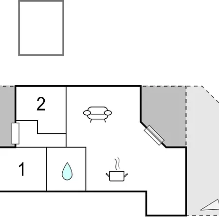 2 Bedroom Stunning In Rudkobing * Spodsbjerg