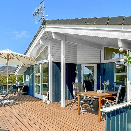 Holiday home 2 Bedroom Stunning In Rudkobing *