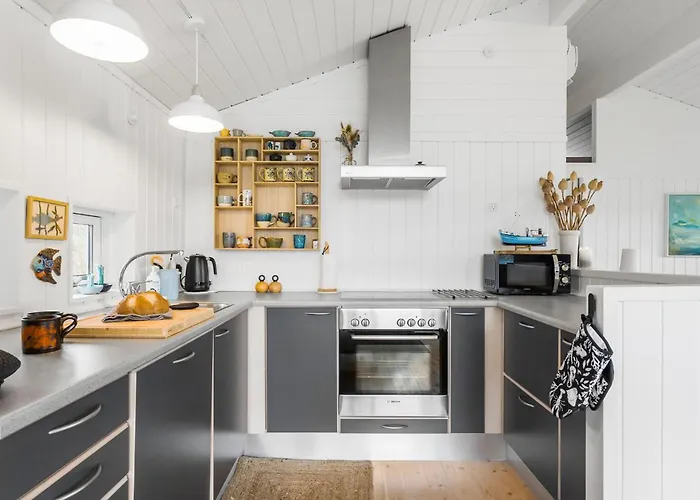 2 Bedroom Lovely In Rudkobing Spodsbjerg