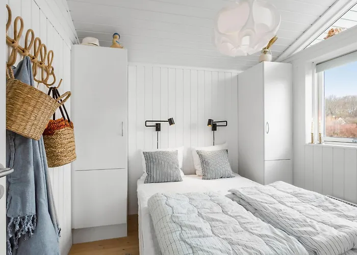 2 Bedroom Lovely In Rudkobing Сasa de vacaciones *