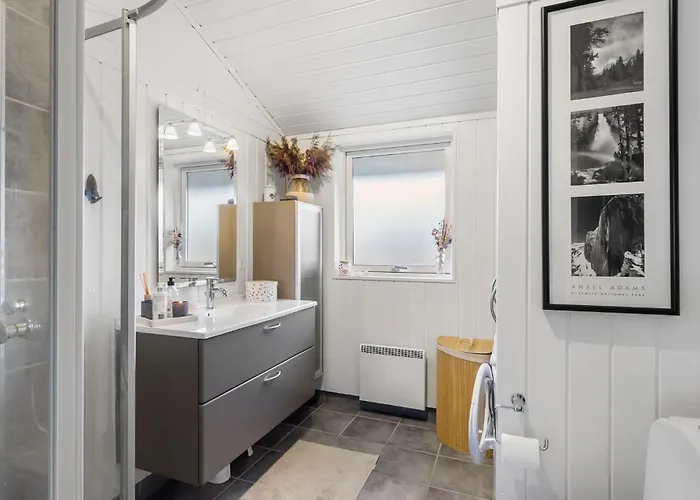 Сasa de vacaciones 2 Bedroom Lovely In Rudkobing