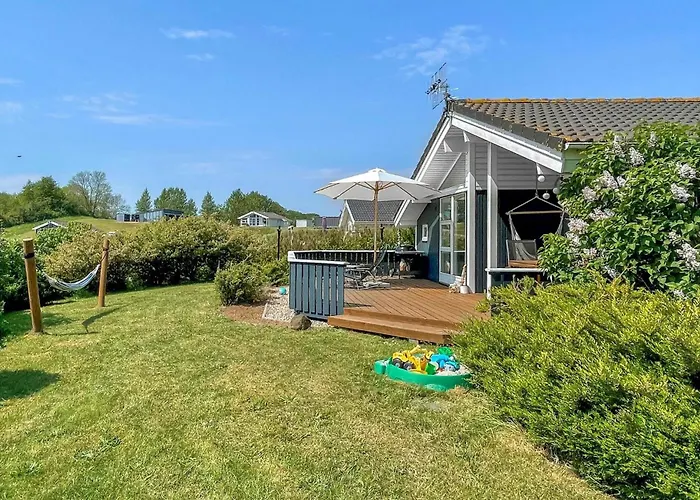 2 Bedroom Lovely In Rudkobing Сasa de vacaciones *