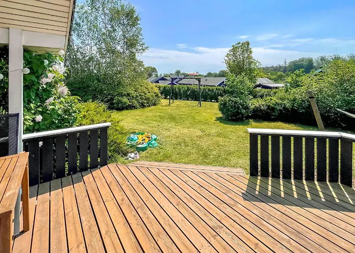 2 Bedroom Lovely In Rudkobing Сasa de vacaciones